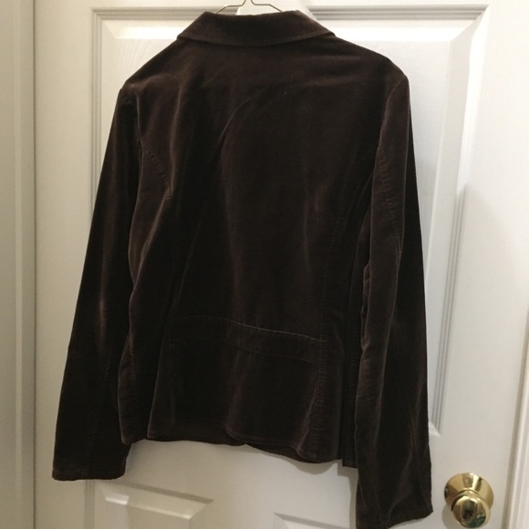 Halogen Corduroy Blazer - Picture 2 of 4